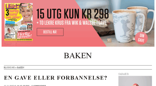 baken.blogg.no