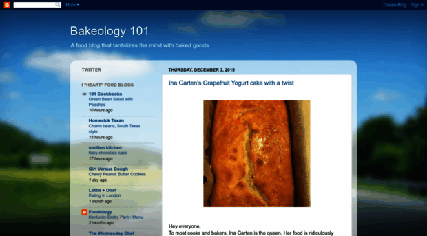 bakeology101.blogspot.com