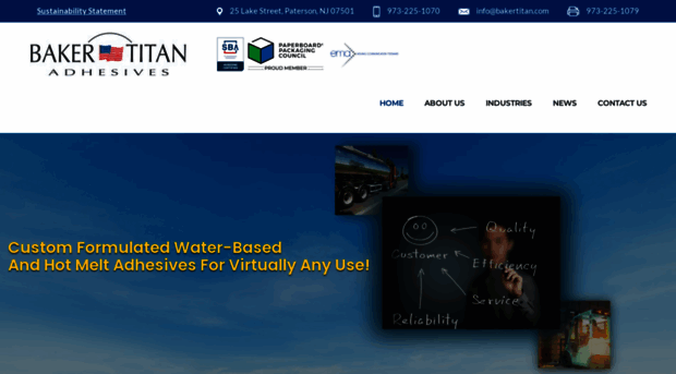 baker-titan.com