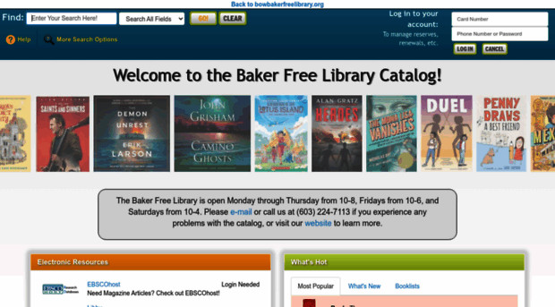 baker.biblionix.com