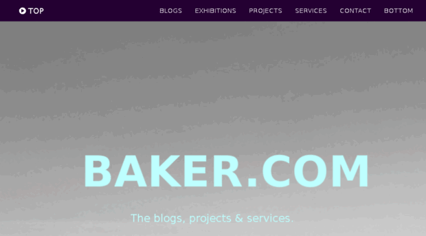baker.com