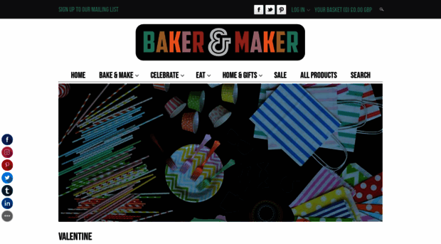 bakerandmaker.com