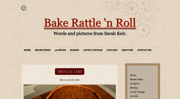 bakerattlenroll.com