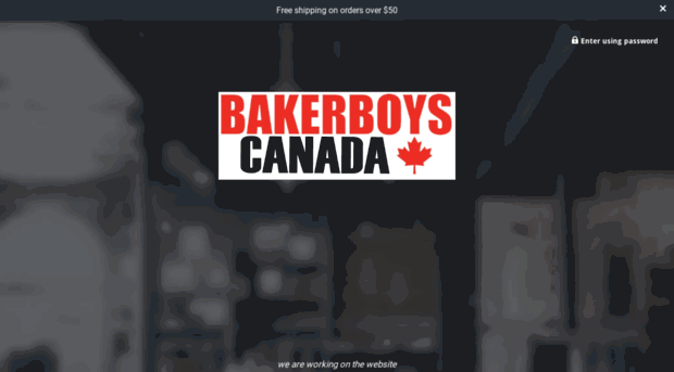 bakerboyscanada.com