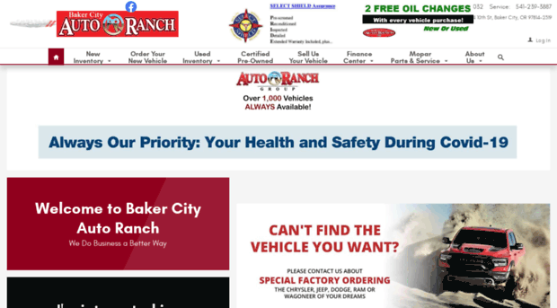 bakercityautoranch.com