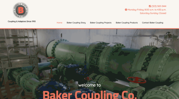 bakercouplingcompany.com