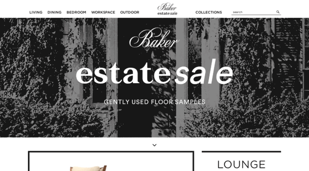 bakerestatesale.com