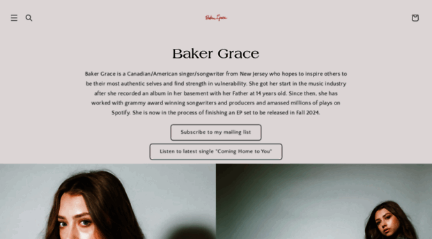 bakergrace.com