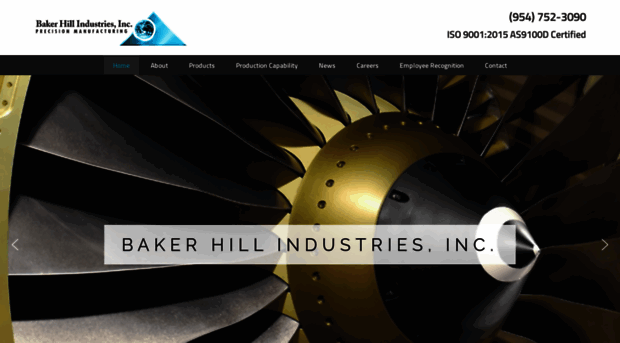 bakerhillindustries.com