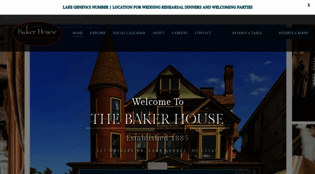 bakerhouse1885.com