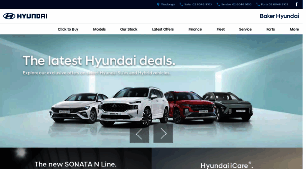 bakerhyundai.com.au