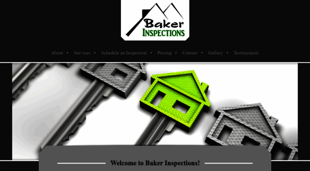 bakerinspectionsmi.com