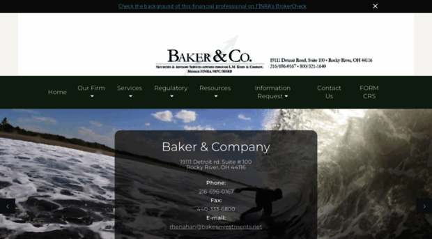 bakerinvestments.net