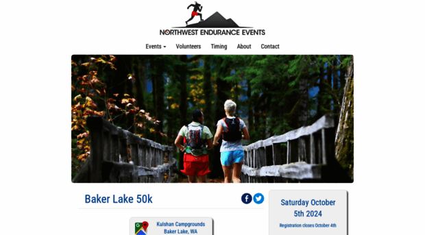 bakerlake50k.com