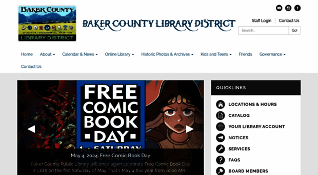 bakerlib.org