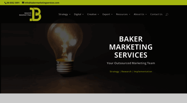 bakermarketingservices.com