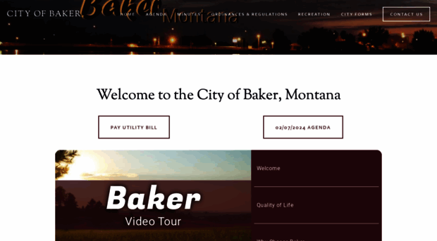 bakermontana.us