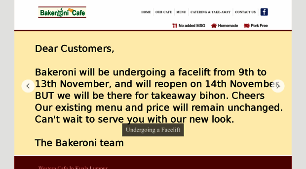 bakeroni.com