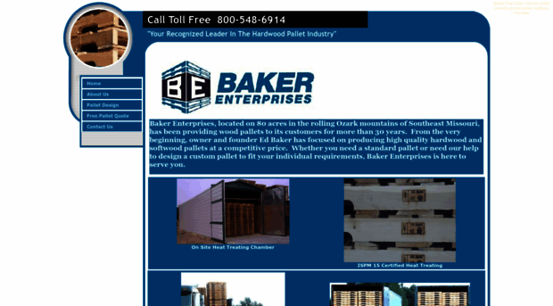 bakerpallets.com