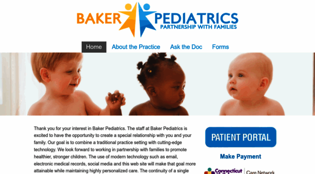 bakerpediatrics.com