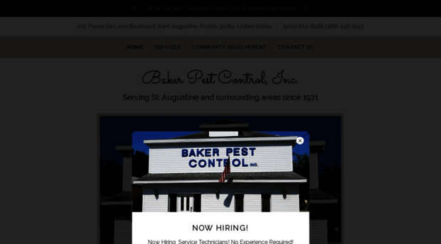 bakerpest.com