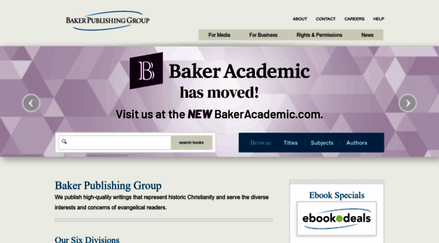 bakerpublishinggroup.com