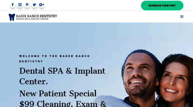 bakerranchdentistry.com