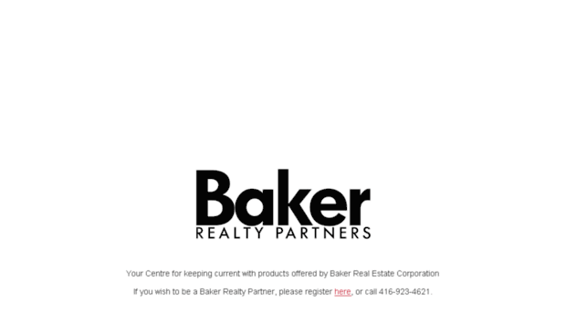 bakerrealtypartners.com