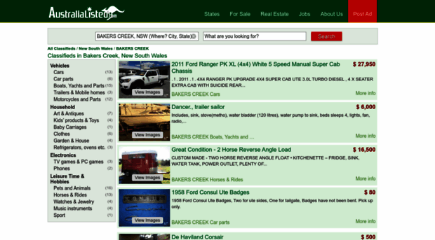 bakers-creek-nsw.australialisted.com