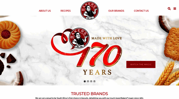 bakers.co.za