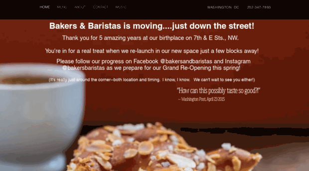 bakersandbaristas.com