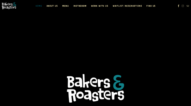 bakersandroasters.com