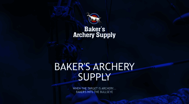 bakersarchery.com