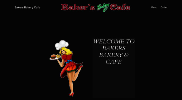 bakersbakerycafe.com