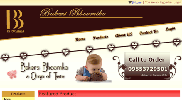 bakersbhoomika.com