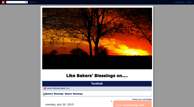 bakersblessings.blogspot.com