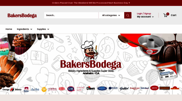 bakersbodega.com