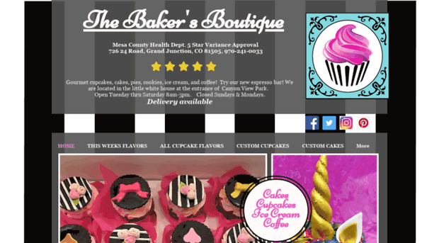 bakersboutiquegj.com