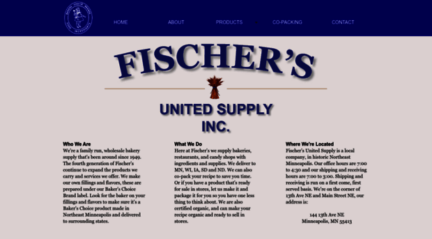 bakerschoicebrands.com