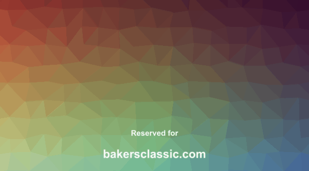 bakersclassic.com