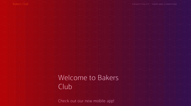 bakersclub.co.ke