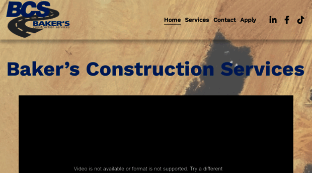 bakersconstructionservice.com