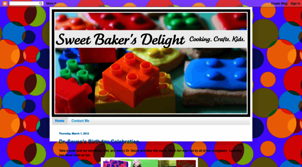 bakersdlight.blogspot.com