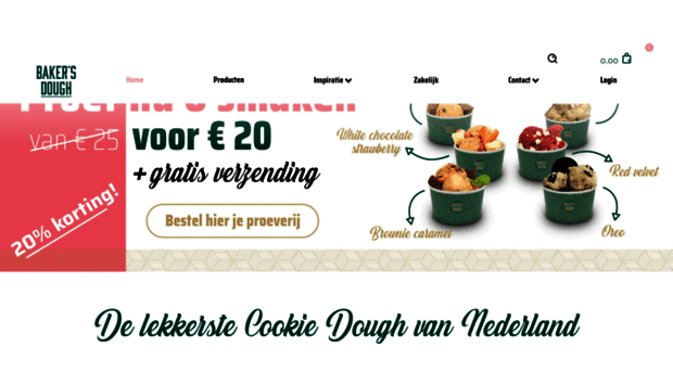 bakersdough.nl
