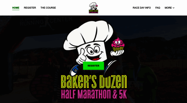 bakersdozenhalfmarathon.com