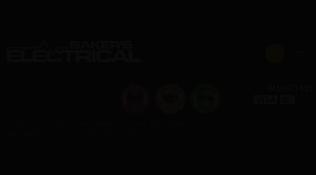 bakerselectrical.com.au