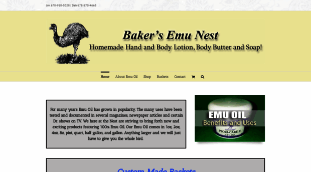 bakersemunest.com