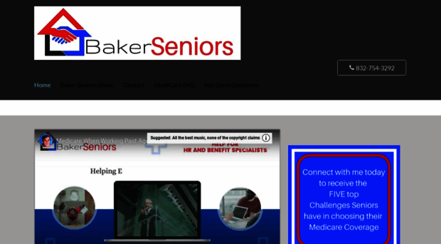 bakerseniors.com