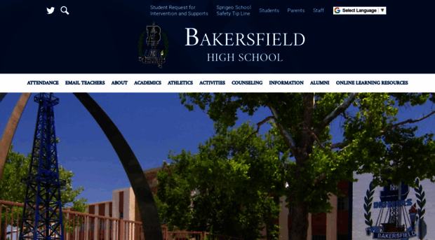 bakersfield.kernhigh.org