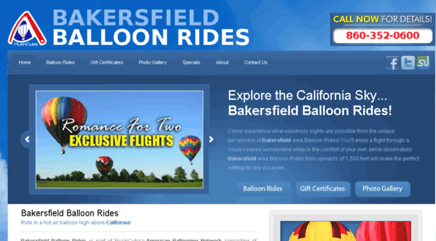 bakersfieldballoonrides.com